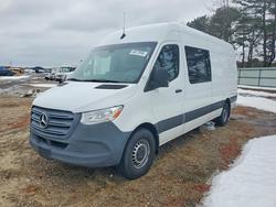 New arrivals for sale at auction: 2021 Mercedes-Benz Sprinter 2500