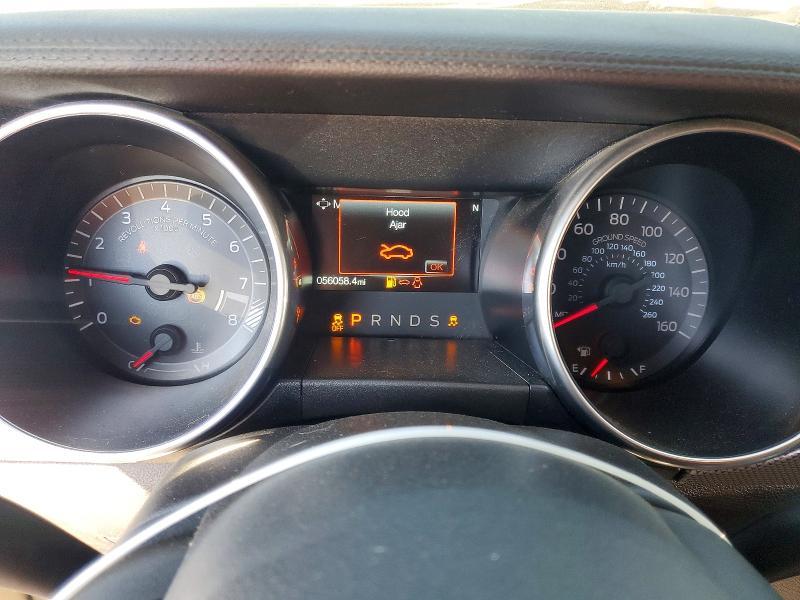 2019 Ford Mustang gt