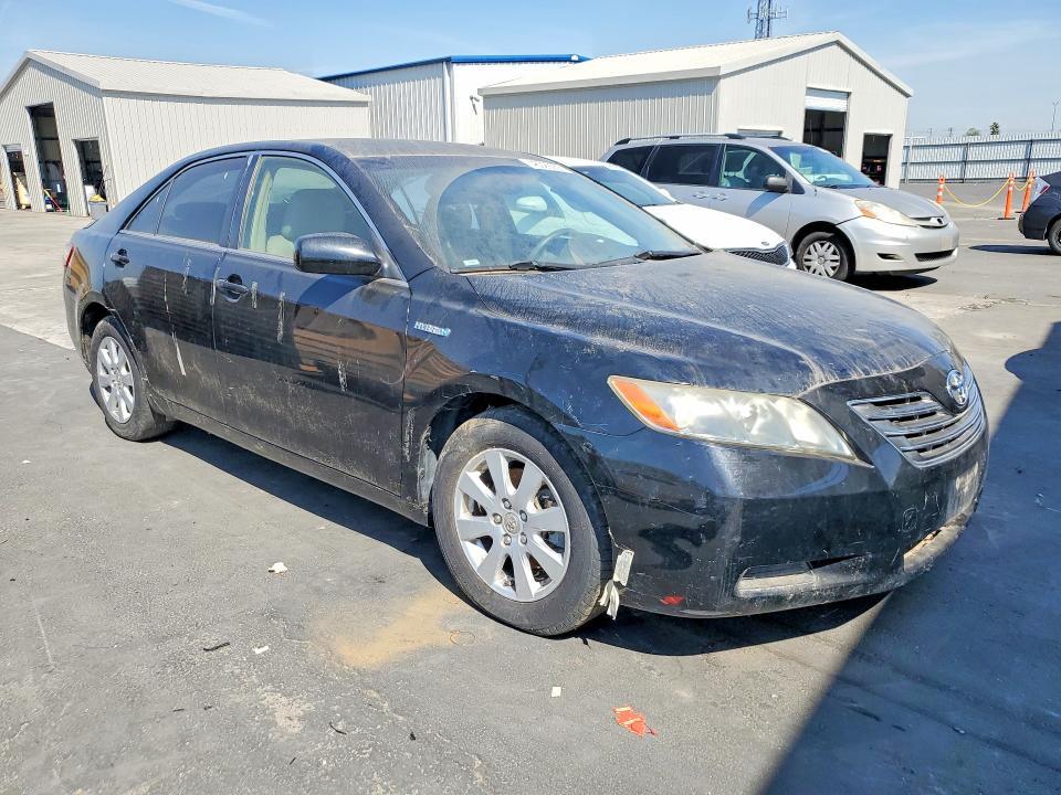 2007 Toyota Camry Hybrid Base