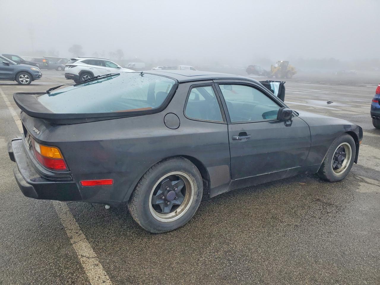 1983 Porsche 944 s