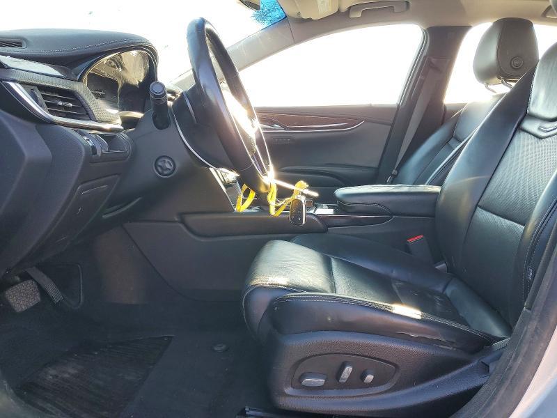 2015 Cadillac Xts Luxury Collection