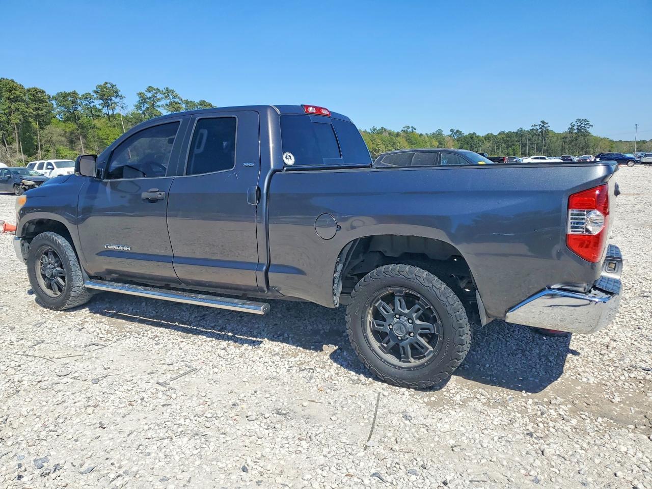 2014 Toyota Tundra SR5