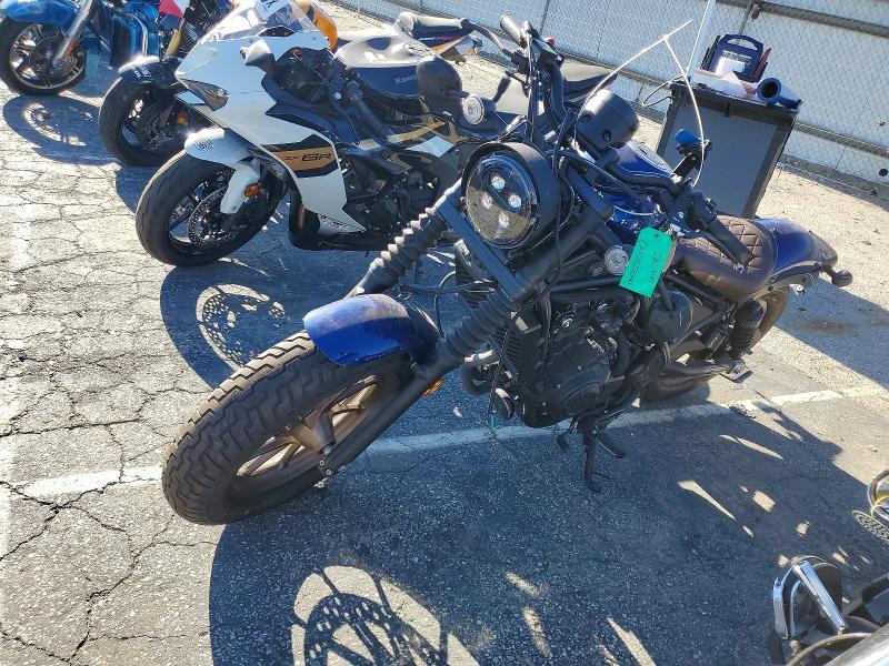 2025 Honda CMX500 A2