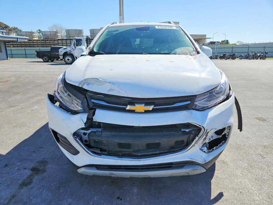 2022 Chevrolet Trax 1LT