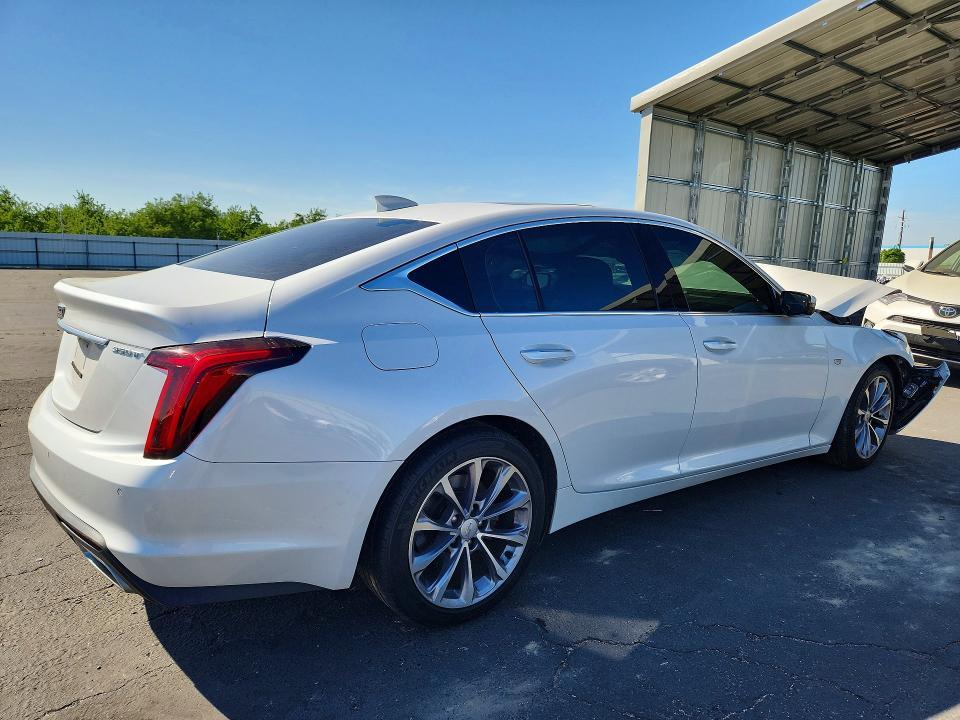 2020 Cadillac CT5 Premium Luxury