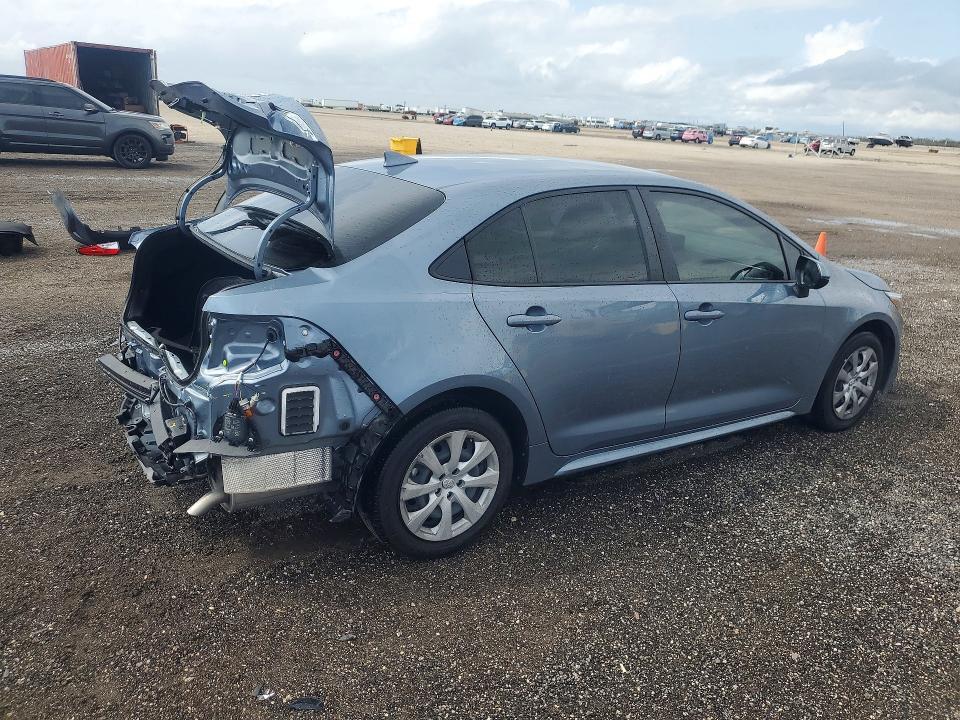 2025 Toyota Corolla Hybrid le