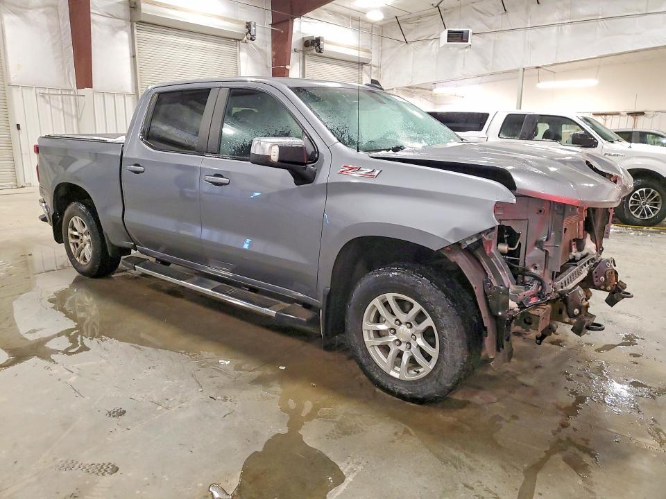 2021 Chevrolet Silverado K1500 LT