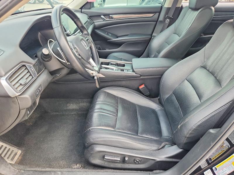 2021 Honda Accord Sport se