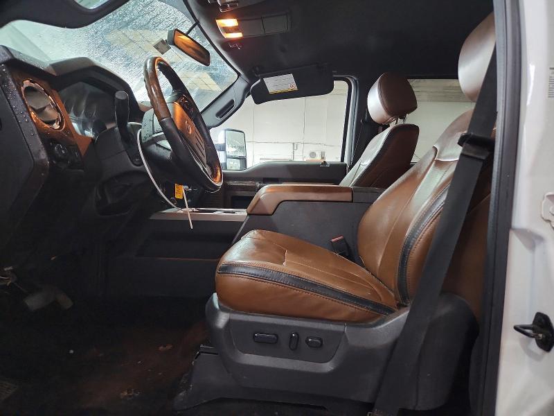 2015 Ford F350 Super Duty