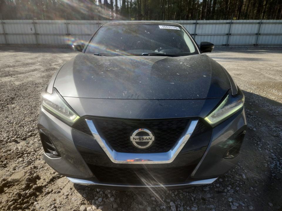 2019 Nissan Maxima Platinum