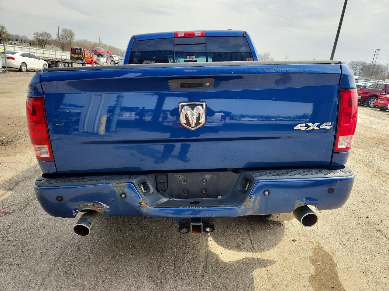 2011 Dodge RAM 1500