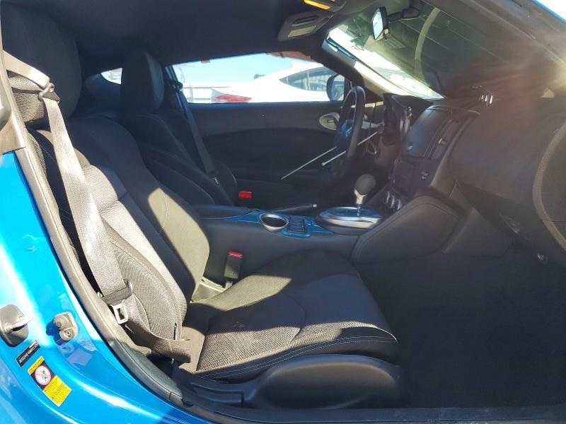 2009 Nissan 370z Base