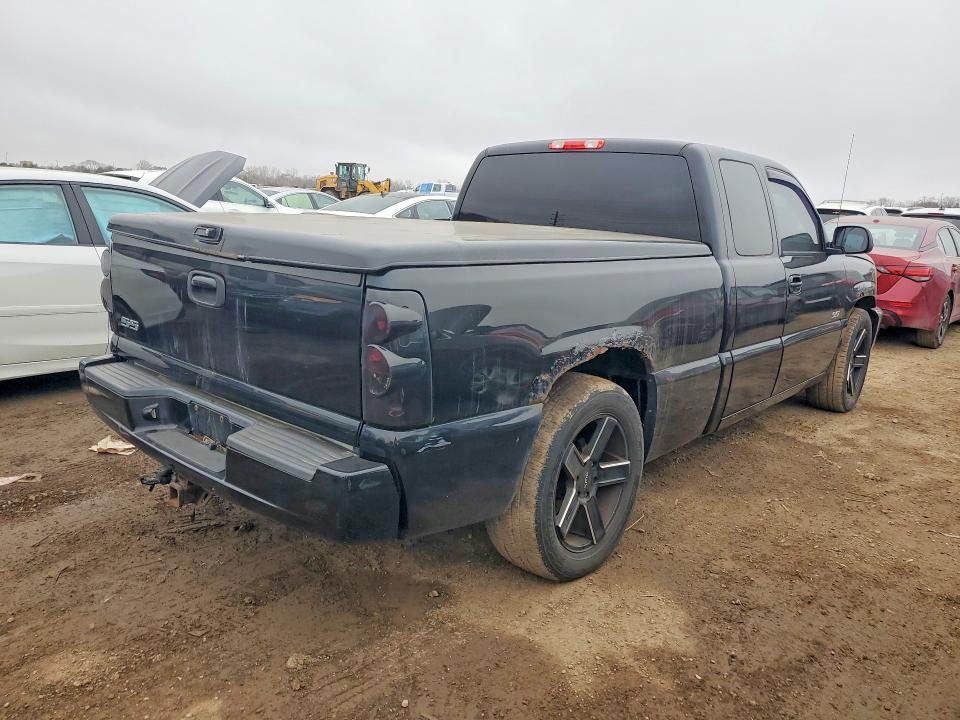 2005 Chevrolet Silverado ss