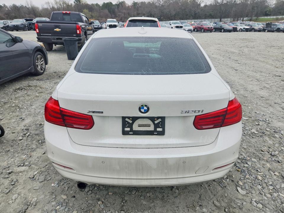 2016 BMW 320 xi