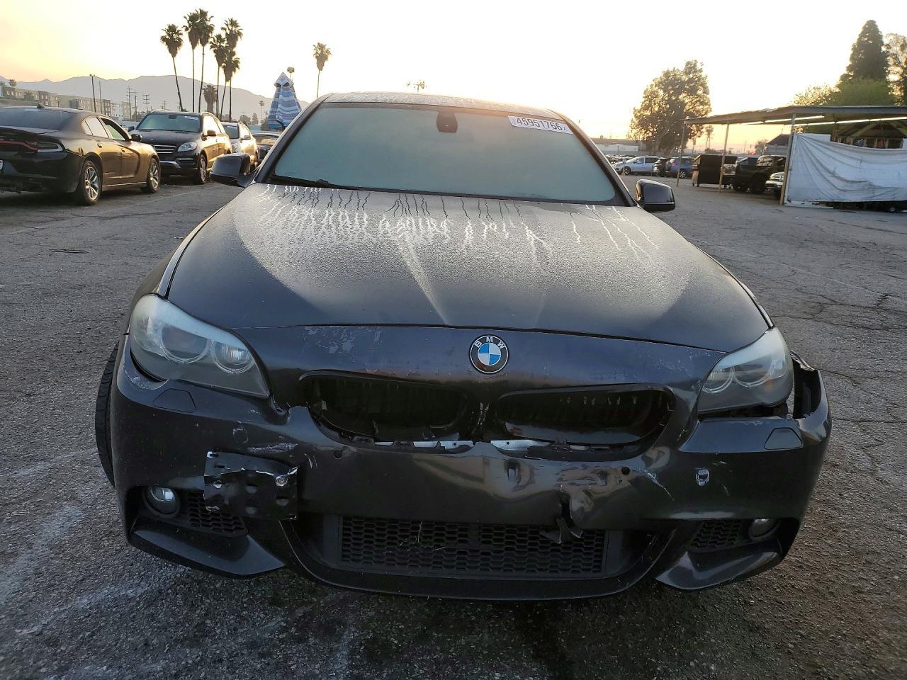 2012 BMW 535 i