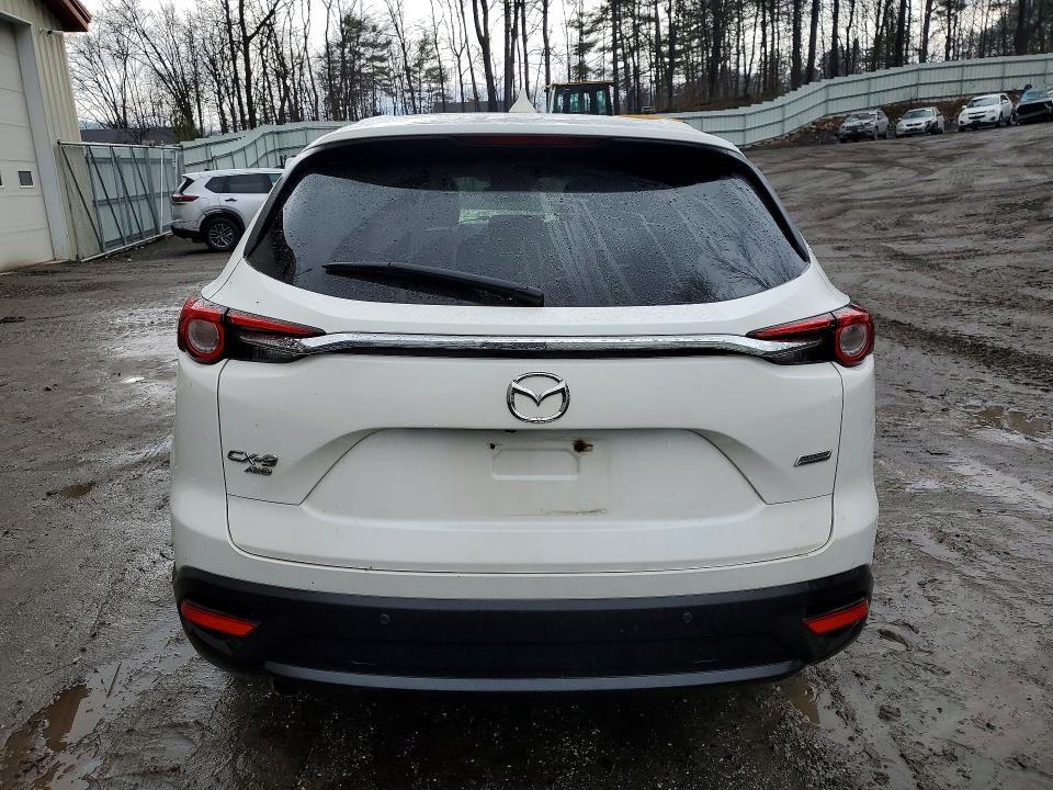 2018 Mazda Cx-9 Touring