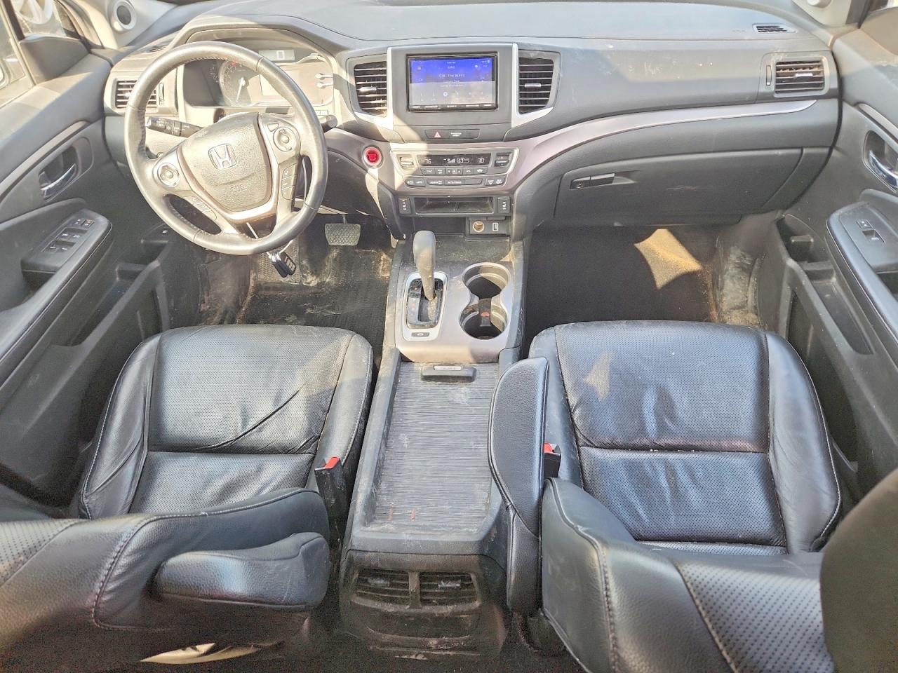 2019 Honda Ridgeline RTL