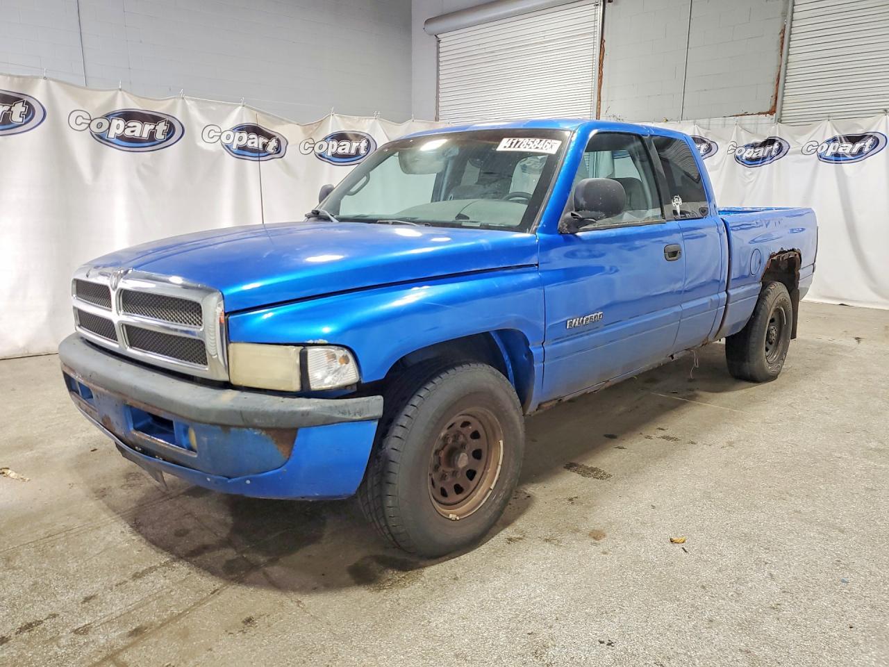 1998 Dodge Ram 2500