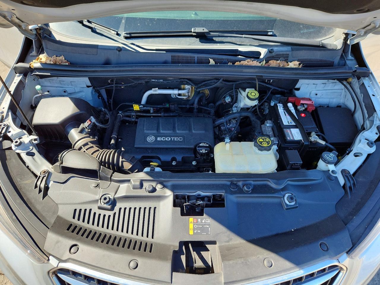 2017 Buick Encore Preferred