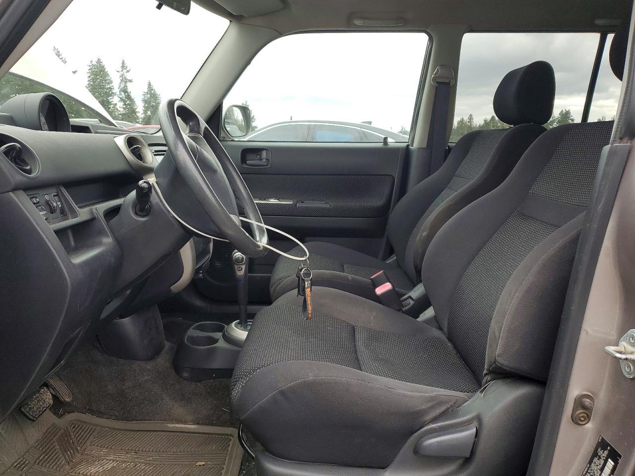 2006 Scion Xb Base