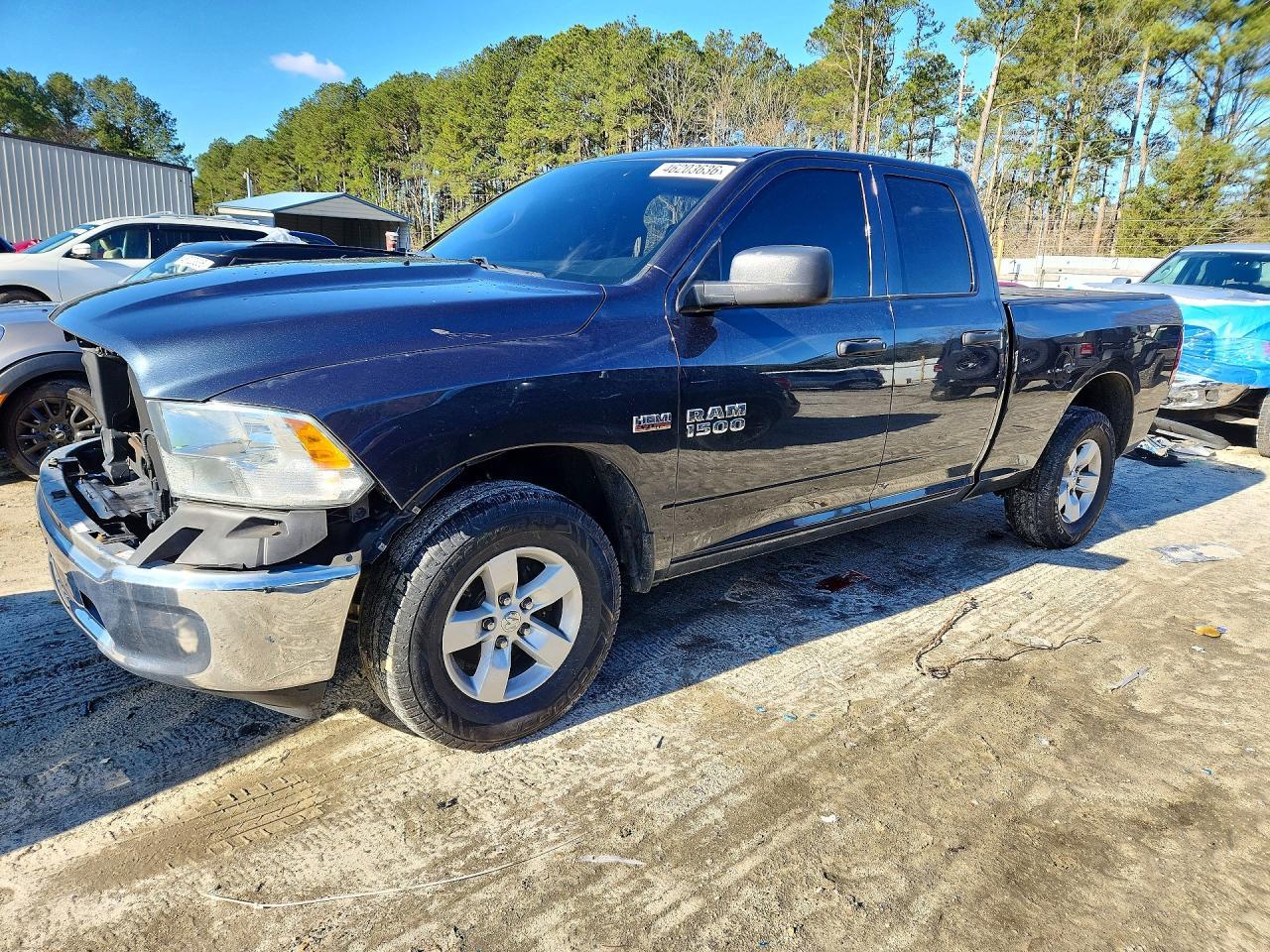 2015 Dodge RAM 1500 ST
