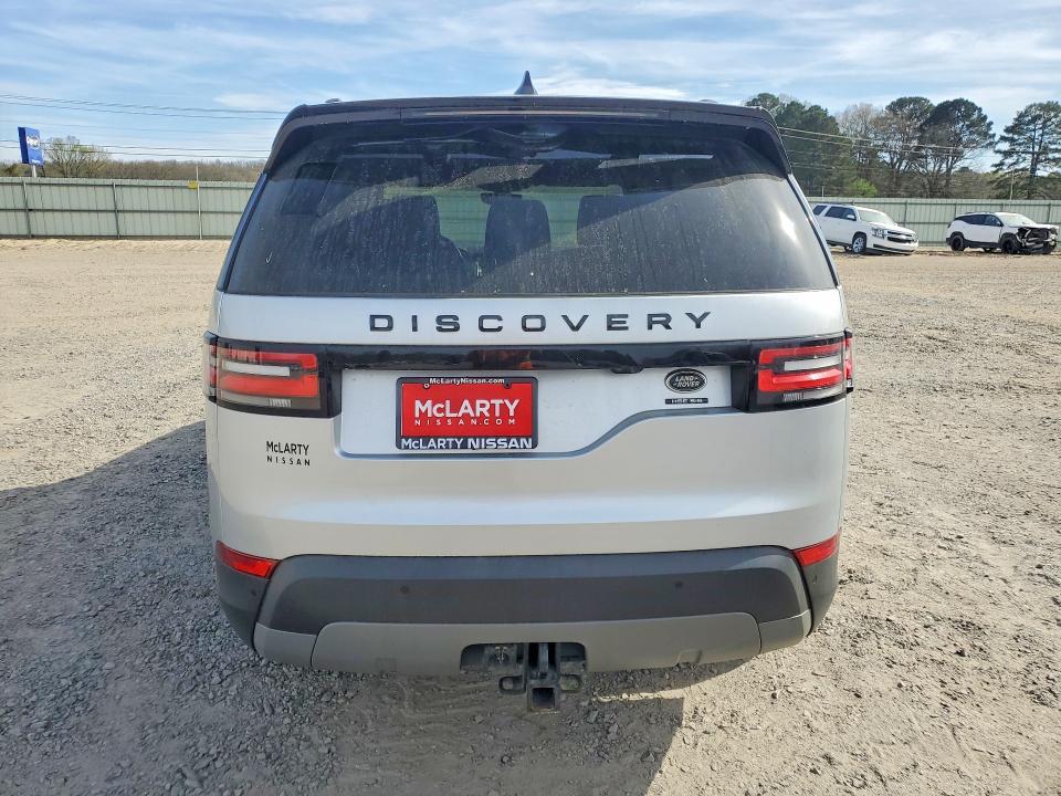 2019 Land Rover Discovery hse Luxury