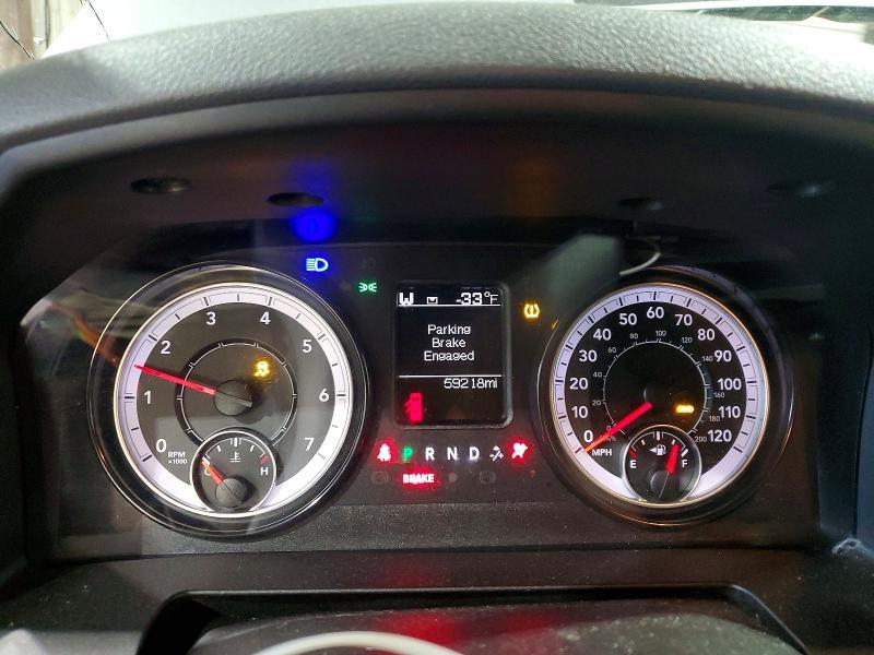 2020 Dodge RAM 1500 Classic Warlock