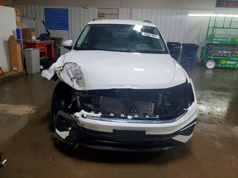 2023 Volkswagen Tiguan s