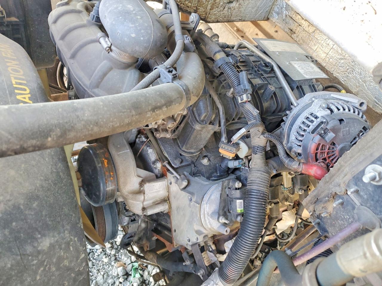 2022 Freightliner MT45G Chassis Delivery Truck