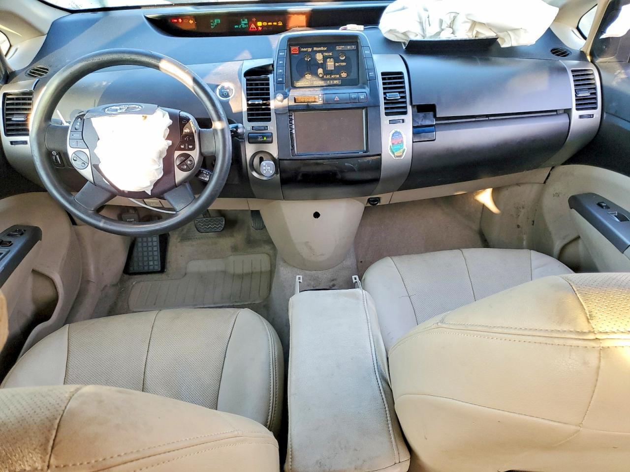 2005 Toyota Prius Base