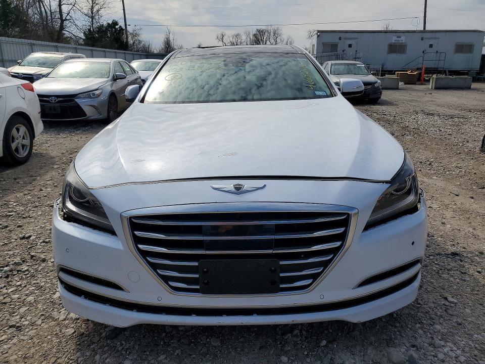 2015 Hyundai Genesis 3.8l