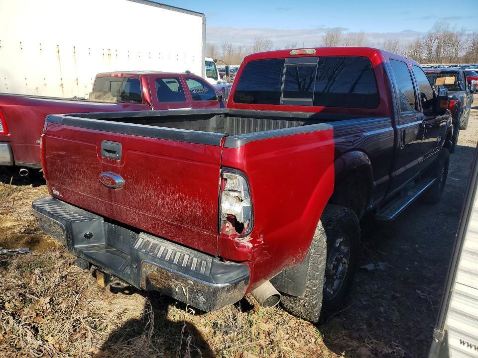 2015 Ford F350 Super Duty