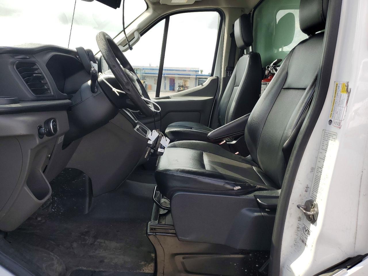 2020 Ford Transit Delivery Truck