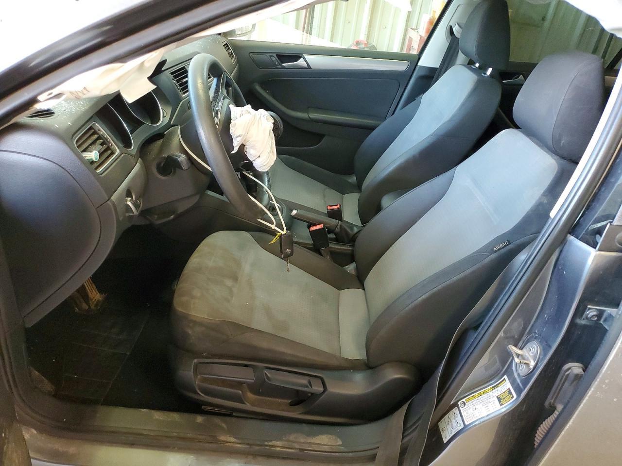 2018 Volkswagen Jetta s