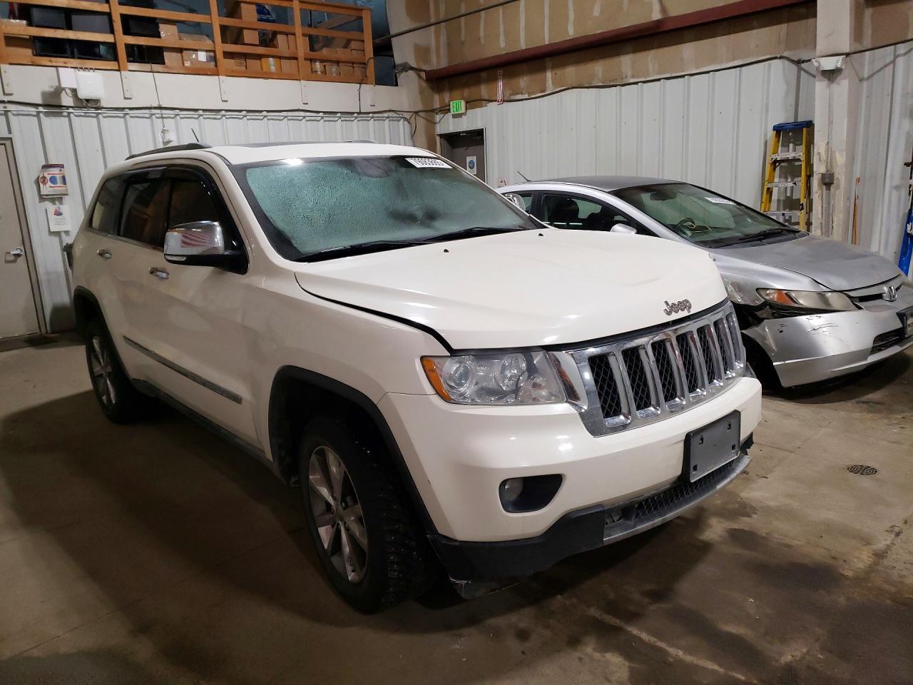 2012 Jeep Grand Cherokee