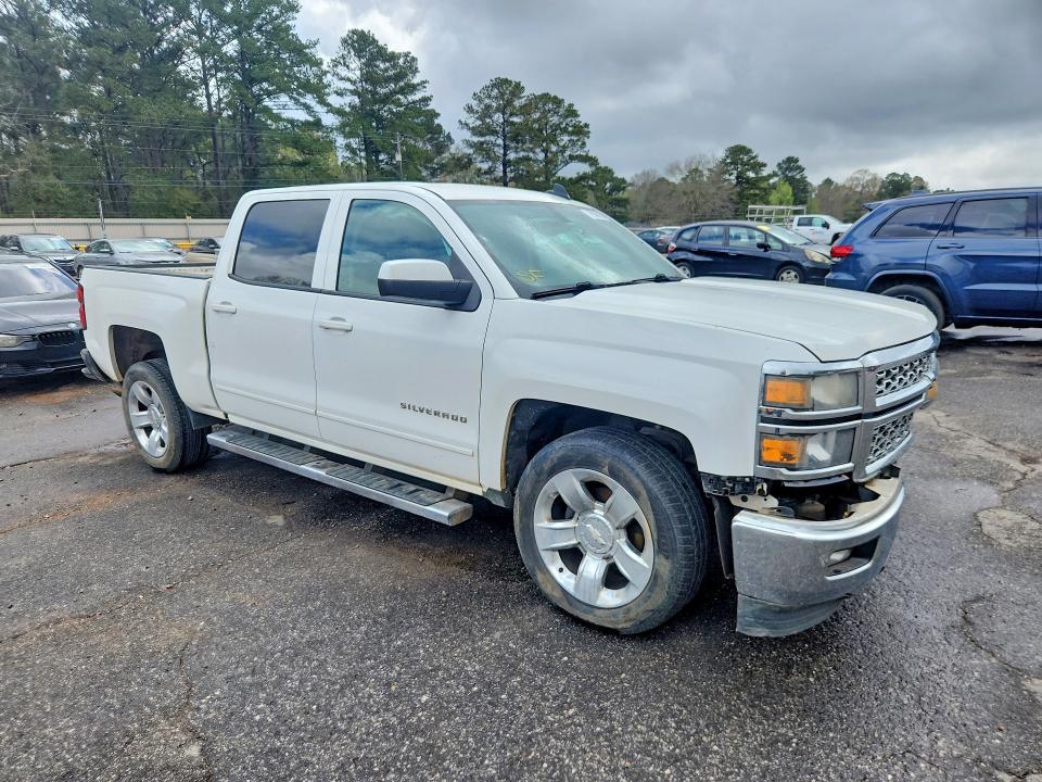 2015 Chevrolet Silverado C1500 LT