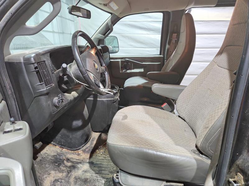 2017 Chev Express G2500
