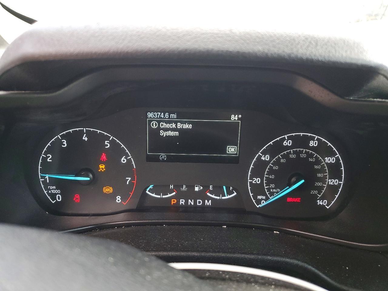 2019 Ford Transit Connect XL