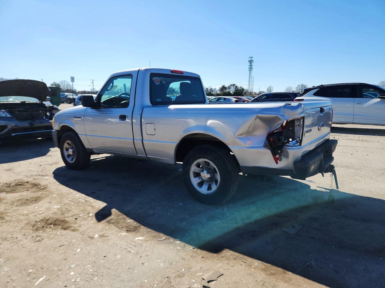 2011 Ford Ranger