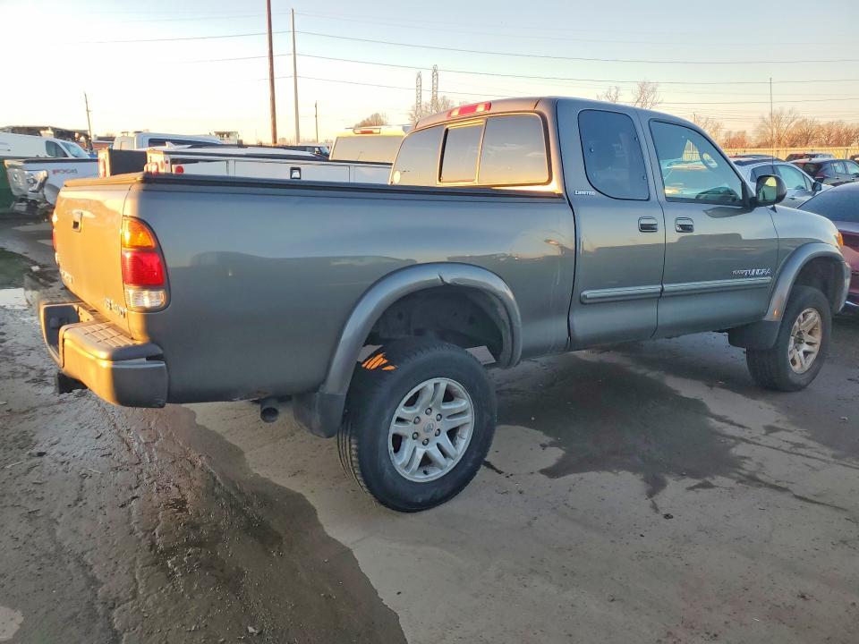 2003 Toyota Tundra Limited