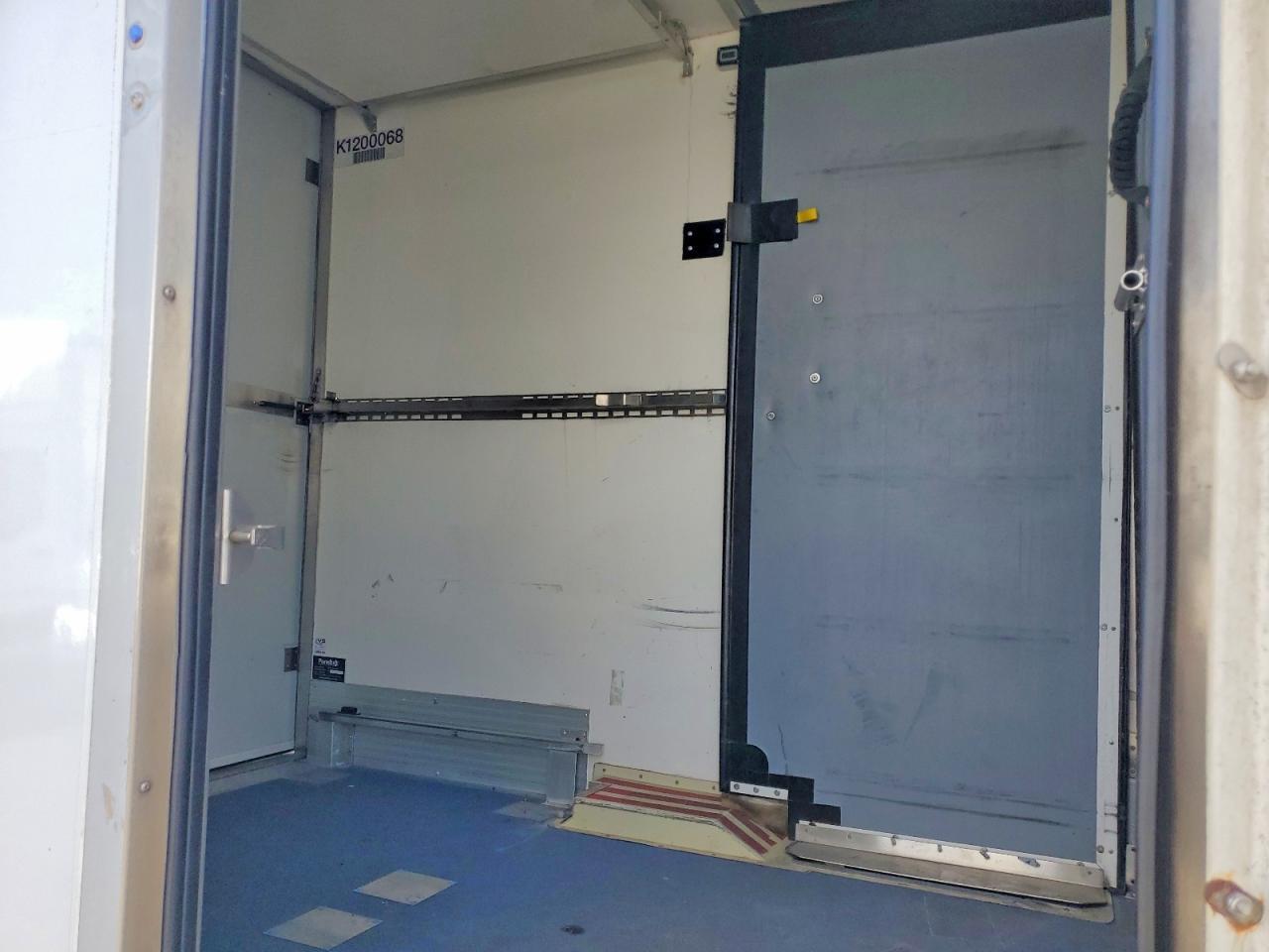 2020 Ford Transit Delivery Truck