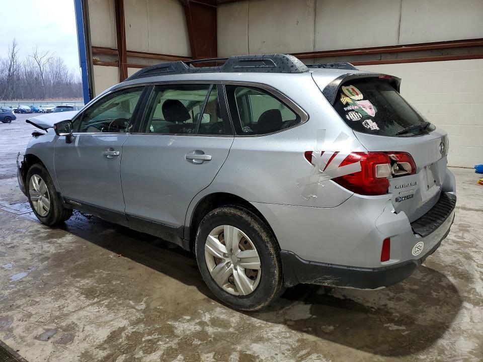 2015 Subaru Outback 2.5i