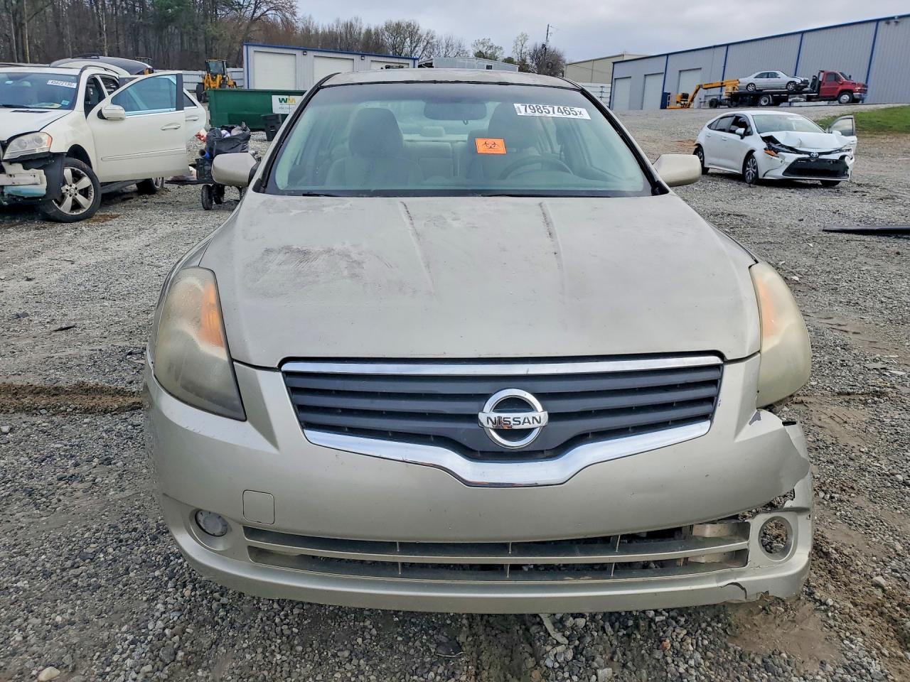 2011 Niss Altima 2.5