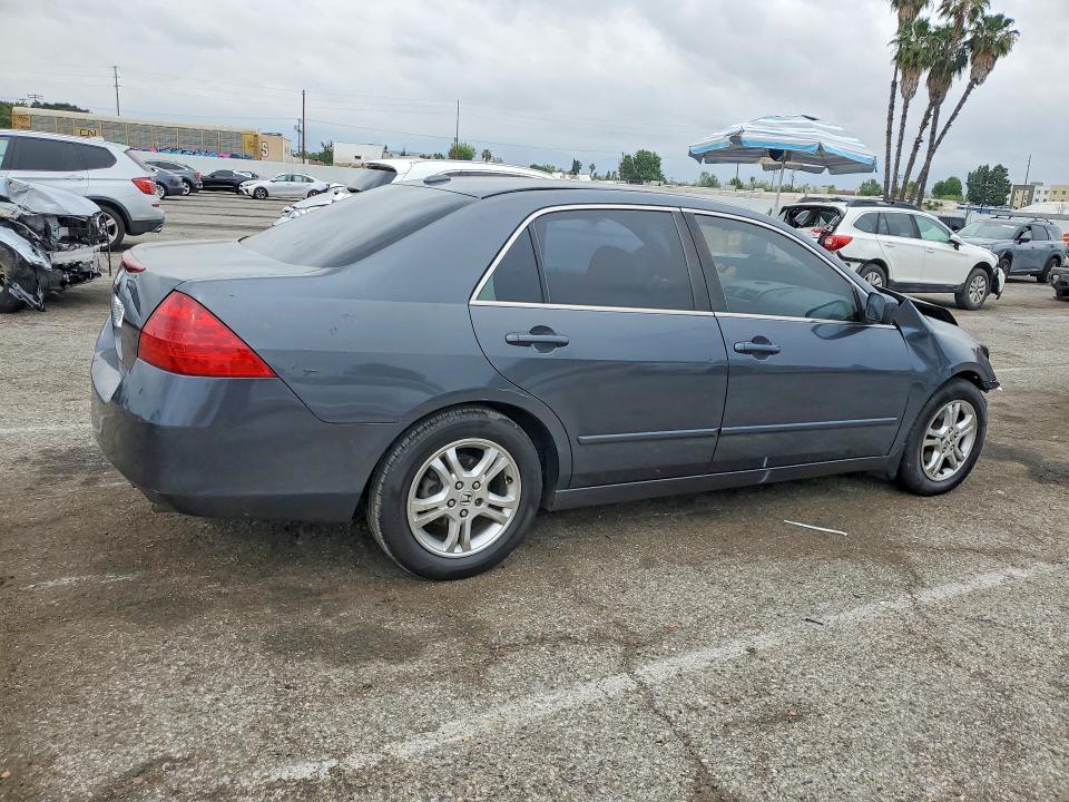 2007 Honda Accord ex