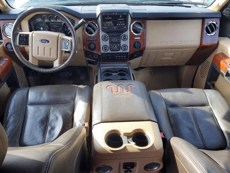 2016 Ford F350 Super Duty
