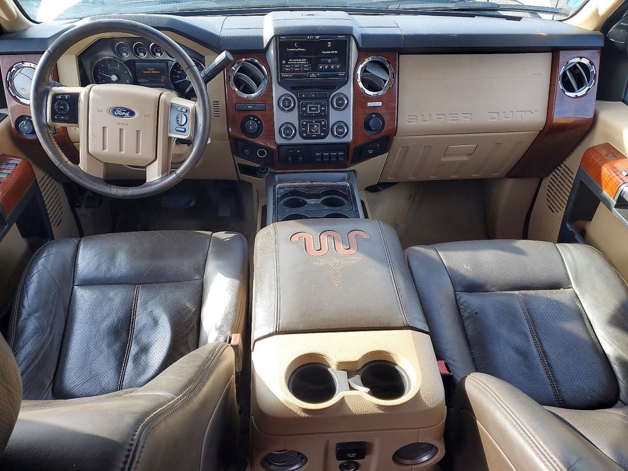 2016 Ford F350 Super Duty