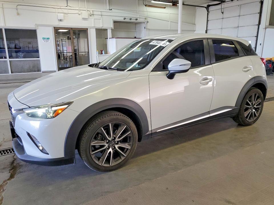 2016 Mazda Cx-3 Sport