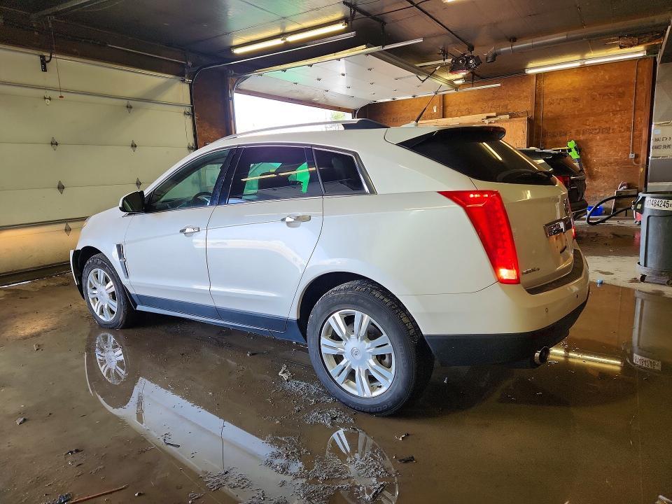 2012 Cadillac Srx Luxury Collection