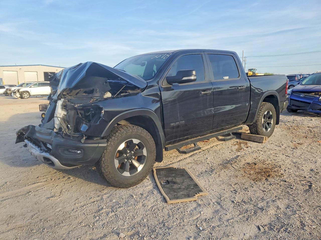 2022 Dodge RAM 1500 Rebel