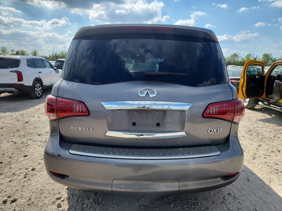 2011 Infiniti Qx56 Base